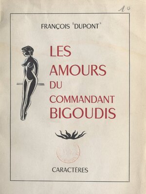 cover image of Les amours du commandant Bigoudis